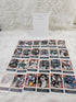 1986 - McDonald's Cards NFL New York Giants (24) Blue Tab Unscratched MINT