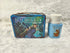 1983 - Star Wars Return of the Jedi Metal Lunchbox With Blue Thermos