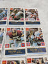 1986 Vtg McDonalds Cards NFL Washington Redskins (24) Blue Tab Unscratched MINT