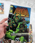 Vintage - Eastman and Laird's Teenage Mutant Ninja Turtles #15 and The Savage Drag