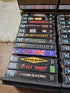 Vintage - 110 Wrestling WCW/WWF Vintage VHS Tapes, The Rock& Stone Cold - RARE