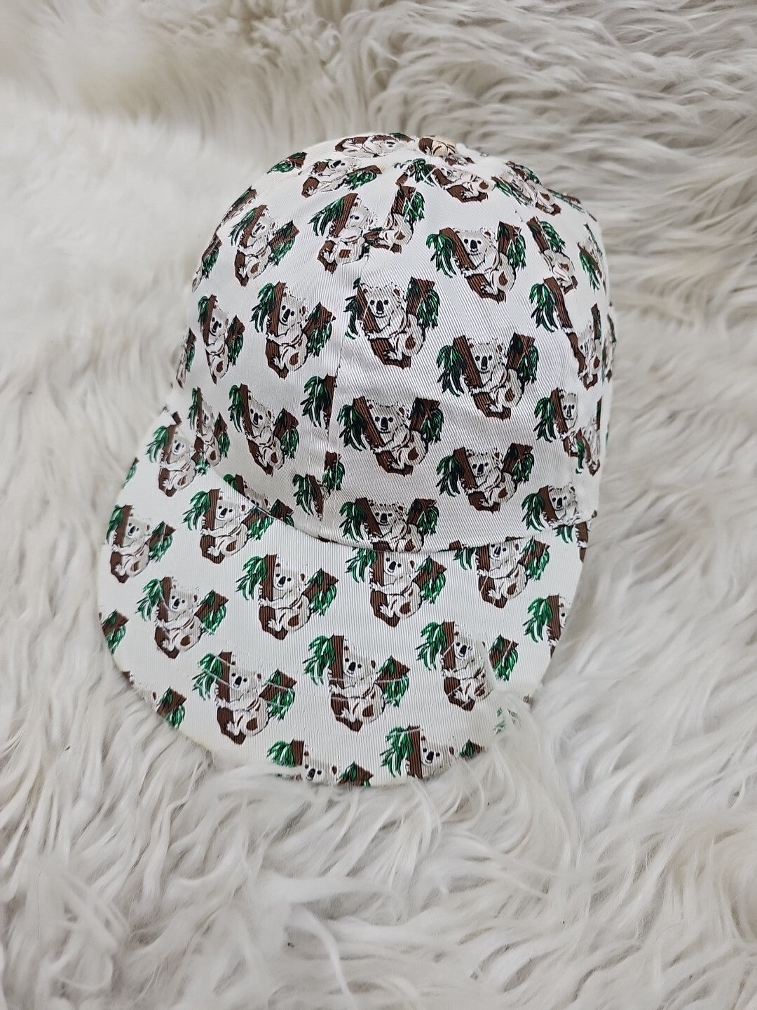 90s 80s - Sunbrero Kuala Adjustable Funky Hat