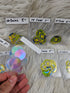 Vintage Y2K 100 Pokemon Battle Coin #25 Pikachu (Sticker Only)