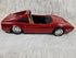 1986 -  Mattel: Red Hot Barbie Red Ferrari Convertible #3136, 21 in