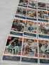 1986 - McDonald's Cards NFL Cleveland Browns 24 Blue Tab Unscratched MINT