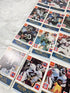 1986 - McDonald's Cards NFL New York Giants (24) Blue Tab Unscratched MINT