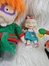 Vintage - Nickelodeon Rugrats: 4 Peice Chuckie Bundle