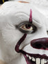 Pennywise Mask IT Adult Standard Latex Collector Halloween Trick Treat Studios