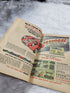 DC Rare Superman 80 Page Giant #6 Comic Book