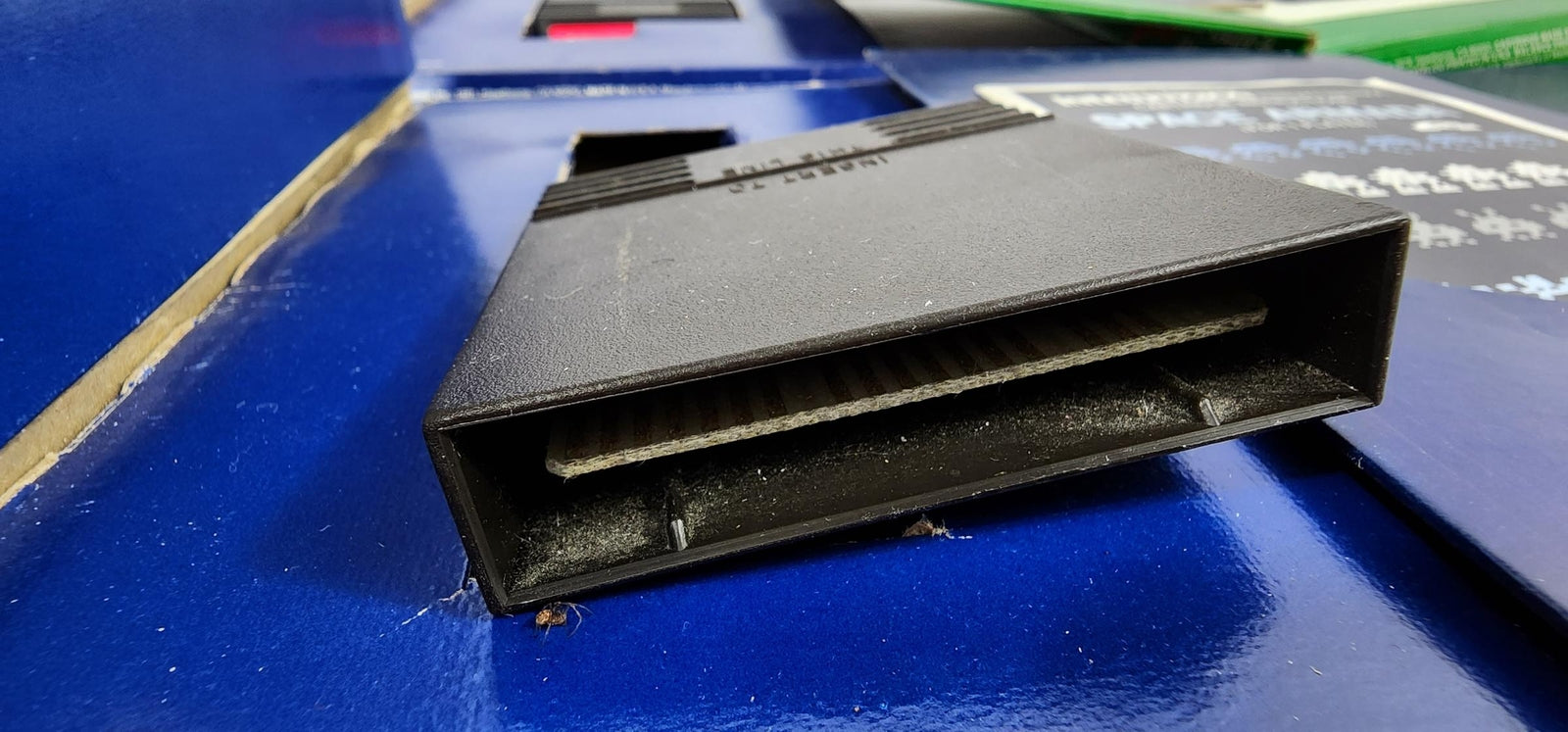 1980 - Intellivision Intelligent Television Video Game Cartridges