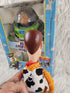 1995 - Toy Story Buzz Lightyear Ultimate Talking Figure And Modern Woody