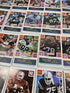 1986 - McDonald's Cards NFL All Star Team (24) Blue Tab Unscratched MINT