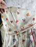 Disney Parks Raincoat Jacket Size Medium Mickey Mouse Snack Treats Hood Zip