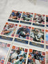 1986 - McDonald's Cards NFL Buffalo Bills (24) Blue Tab Unscratched MINT