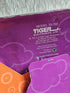 1999 - FURBY BUDDIES Tiger Retail Store Display Box - RARE