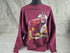 Vintage Looney Tunes Tweety Sylvester Autumn Fall Crewneck Sweatshirt Large/XL
