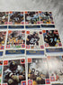 1986 - McDonald'sCards NFL Pittsburgh Steelers (24) Blue Tab Unscratched MINT