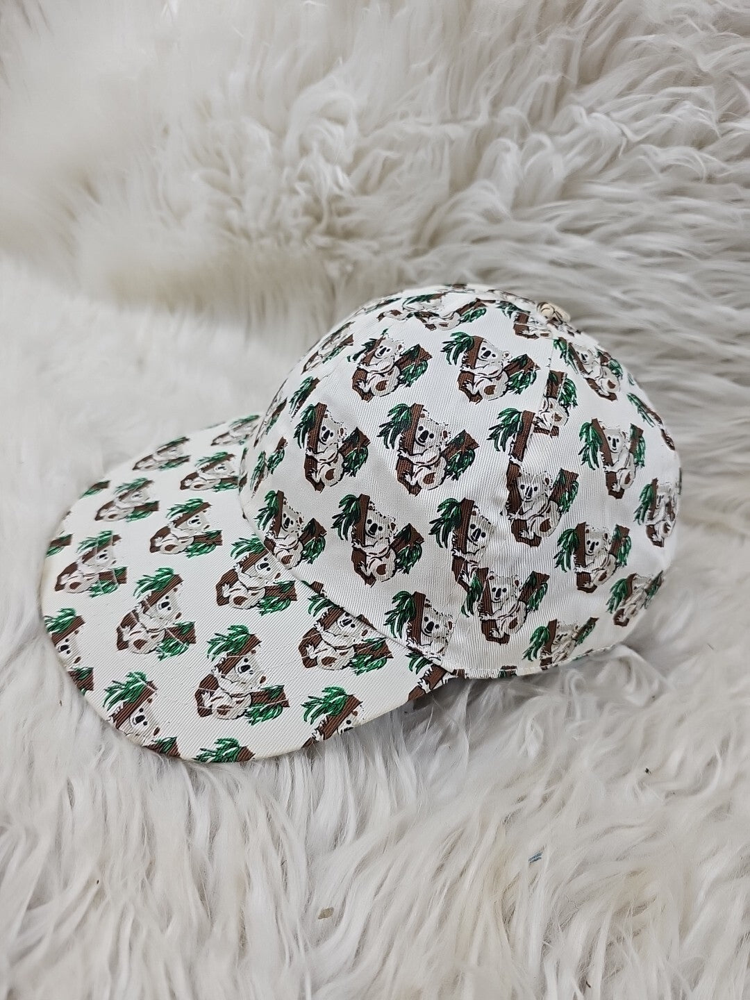 90s 80s - Sunbrero Kuala Adjustable Funky Hat