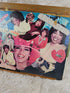 1990s - Homemade Oprah Winfrey Storage Trinket Box