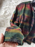 Vintage - Colorful Funky Unbranded Unisex Abstract Desert Blazer Jacket - Size L