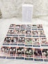 1986 - McDonald's Cards Cards NFL Chicago Bears Superbowl (24) Blue Tab Unscratched MINT