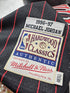 100% Authentic Michael Jordan Mitchell & Ness 96 97 Bulls Jersey Size 48 XL Mens