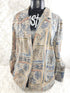 Vintage - Toni Blazer Suit Retro Style Garment for CC Magic Jacket Size Small