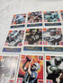 1986 Vtg McDonalds Cards NFL Seattle Seahawks (24) Blue Tab Unscratched MINT