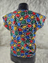Vintage - Women's Sleeveless Top - Fit For Small