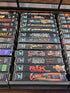 Vintage - 110 Wrestling WCW/WWF Vintage VHS Tapes, The Rock& Stone Cold - RARE