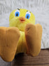 1995 - Ace Looney Tunes Tweety Bird Large 15" Plush EUC