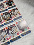 1986 - McDonald'sCards NFL Pittsburgh Steelers (24) Blue Tab Unscratched MINT