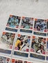 2000 - McDonald's CardsCards NFL New York Jets (24) Blue Tab Unscratched MINT