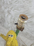 Vintage Working Sesame Street Big Bird Children's Lamp