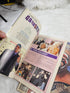 1990s - WCW Magazine Bundle: Rick Flair, Ron Simmons, Sting, WWF NWA Top Stars Brawl