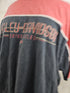 2002 - HARLEY DAVIDSON T Shirt  Indiana USA Size XL Motorcycle Biker Shirt