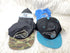 4 90s -2000s Orlando Magic Classic 2-Tone Black/Blue Snapback Hat NBA Basketball