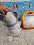 1990s - Disney Pocahontas Bundle: Suitcase, Plush, and Working Music Box