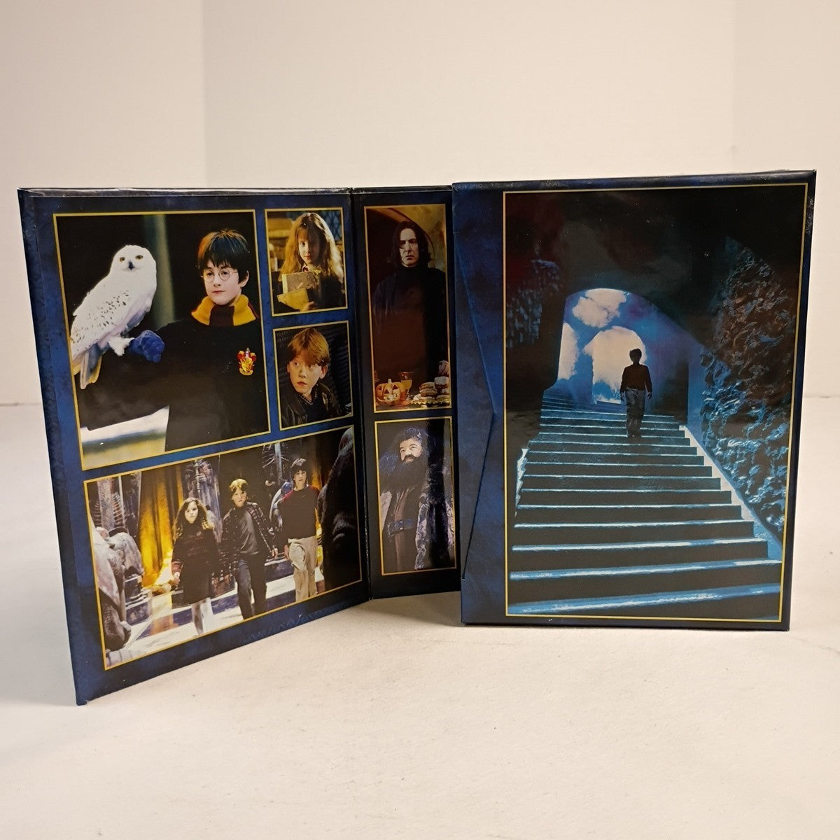 2009 – Harry Potter and the Sorcerer’s Stone 4-Disc Ultimate Edition DVD Set (Widescreen)