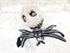 2002 - Jack Skellington Mask Disney Halloween Nightmare Before Christmas Latex