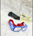 Vintage - Horace Grant Goggles Glasses NBA ESPN Bulls, Magic, Lakers