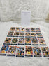 1986 - McDonald's Cards NFL St. Louis Rams (24) Blue Tab Unscratched MINT
