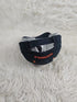 Vintage Rare Y2K Guatemala Hooters Harley H2  Baseball Cap Hat - Black Orange