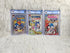 1993 - Archie Comics: Sonic the Hedgehog 0, 1, and 25 CGC Grading