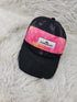 Y2K Vintage Black Quiksilver Pigeon Chicken Trucker Adjustable Hat