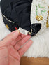 80/90s - Funky Sun/Moon Sequin Sparkle Hat, Unisex