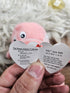 Vintage - Beanie Babies Collection: Inky The Octopus, Jolly The Walres And Claude The Crab w/Errors