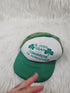 VINTAGE Green St Patrick's Day Today I'm Irish Tomorrow Hungover Trucker Hat
