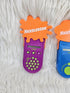 1995 - Nickelodeon Puzzler Memory Game Handheld Game