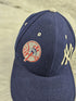 Vintage Rare New York Yankees Snapback Hat - Adjustable Vietnam